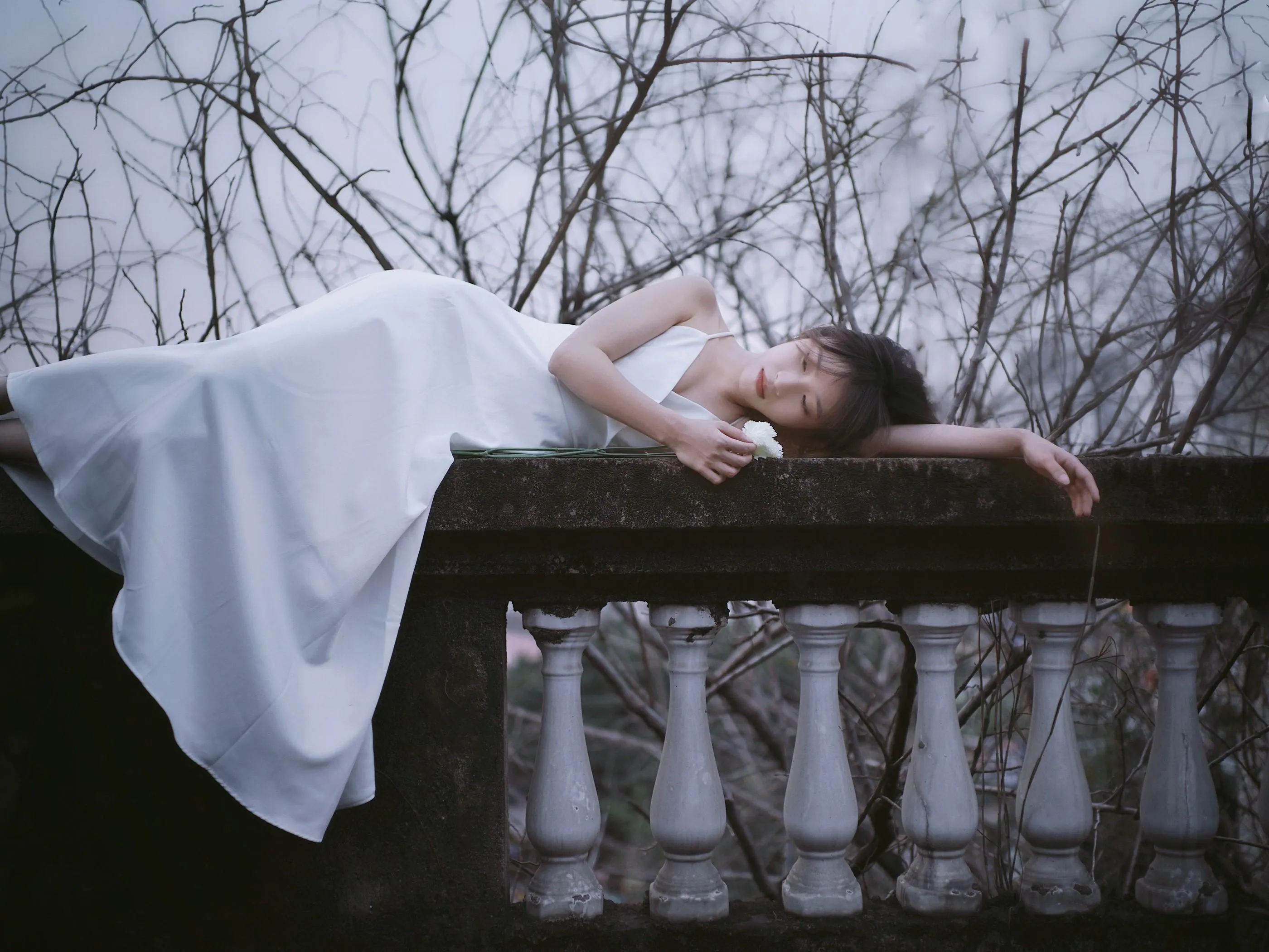 [艺图语] 2022.06.05 花寂 Hanna [21P]插图4